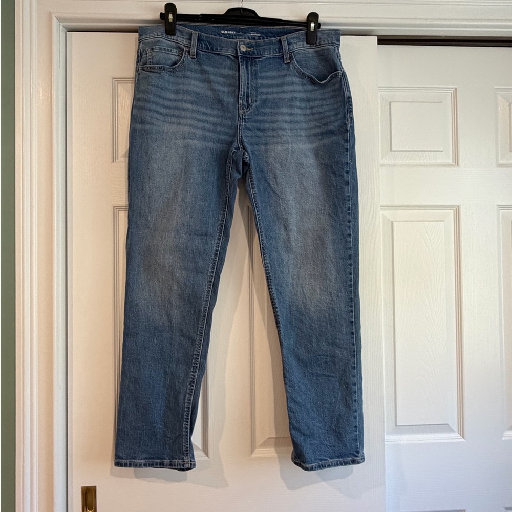 Old Navy WOW Women's Boyfriend cut Jeans